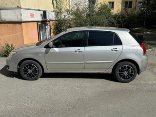 2005 Toyota Corolla IX (E120, E130) Рестайлинг, серый, 430000 рублей, вид 3