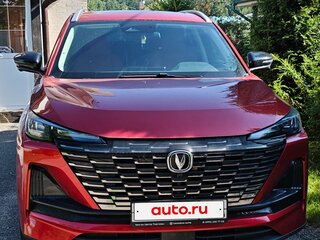 2024 Changan CS55 Plus II, красный, 2300000 рублей, вид 1