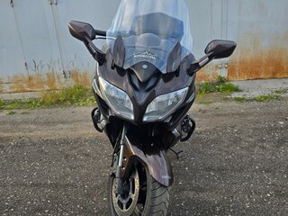 2014 Yamaha FJR1300, коричневый, 900000 рублей, вид 2