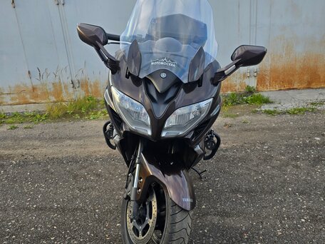 2014 Yamaha FJR1300, коричневый, 900000 рублей, вид 2