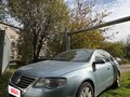 2005 Volkswagen Passat B6, голубой