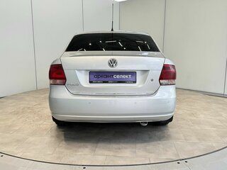 2011 Volkswagen Polo V, серебристый, 950000 рублей, вид 5
