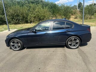 2014 BMW 3 серии 316i VI (F3x), синий, 1330000 рублей, вид 5