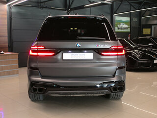 2024 BMW X7 M60i I (G07) Рестайлинг, серый, 14999000 рублей, вид 5