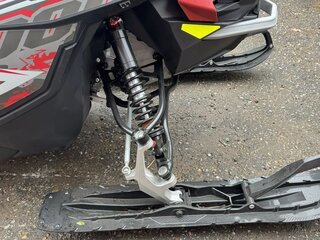 2025 AODES (Odes) Snowcross 1000, красный, 1050000 рублей, вид 4