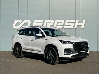 2023 Chery Tiggo 8 Pro Max I, белый, 2299000 рублей, вид 1