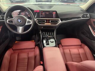 2022 BMW 3 серии 320i VII (G2x), белый, 2690000 рублей, вид 5