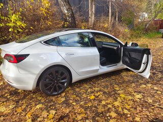 2020 Tesla Model 3 Standart Plus I, белый, 2880000 рублей, вид 5