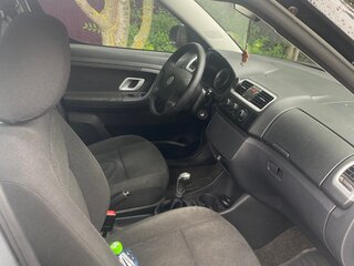 2007 Skoda Roomster I, серебристый, 550000 рублей, вид 5