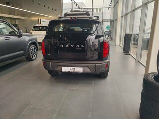 2026 Haval H3 I Рестайлинг, чёрный, 2949000 рублей, вид 4