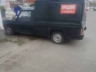 2007 Иж 27175, зелёный, 250000 рублей, вид 2