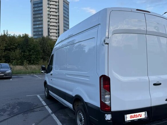 2022 Ford Transit, белый, 2850000 рублей - вид 12