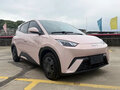 2024 BYD Seagull 30.08 kWh I, розовый - вид 2