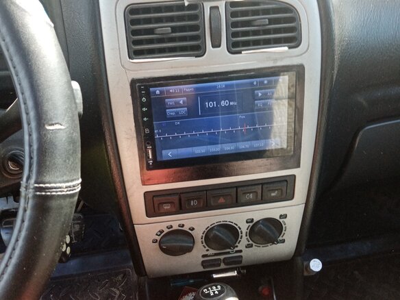 2007 Chery Amulet (A15) I, серый, 130000 рублей - вид 6