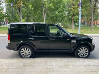 2012 Land Rover Discovery IV, чёрный, 2550000 рублей, вид 3