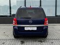2011 Opel Zafira B Рестайлинг, синий - вид 3