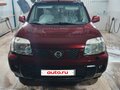 2005 Nissan X-Trail I Рестайлинг, пурпурный, 620000 рублей
