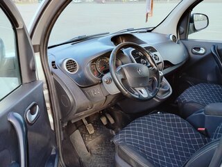 2016 Renault Kangoo II Рестайлинг, серебристый, 1390000 рублей, вид 5