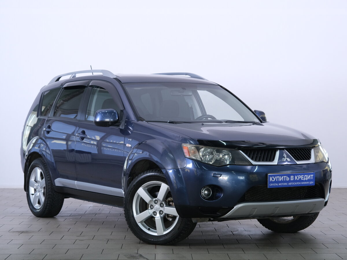 Открыть фотографии: Mitsubishi Outlander II