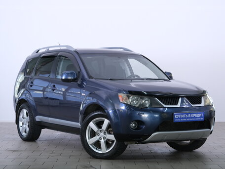 Mitsubishi Outlander II