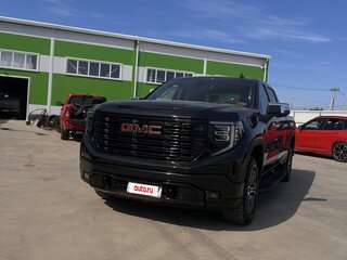 2025 GMC Sierra Crew Cab IV Рестайлинг, чёрный, 5900000 рублей, вид 2