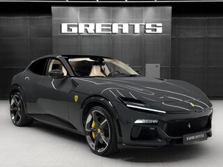 2025 Ferrari Purosangue, серый, 69900000 рублей, вид 3