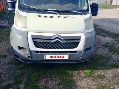 2011 Citroen Jumper, белый, 310000 рублей, вид 3