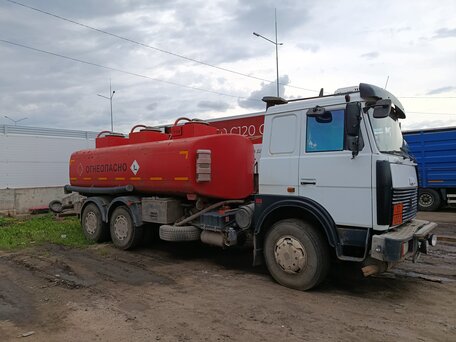 2012 МАЗ 6302, белый, 2500000 рублей, вид 2