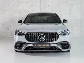 2025 Mercedes-Benz S-Класс AMG 63 e AMG Long IV (W223), серый, 29900000 рублей, вид 2