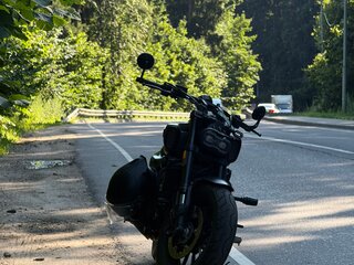 2024 Voge CU525, чёрный, 460000 рублей, вид 5