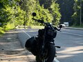 2024 Voge CU525, чёрный, 460000 рублей - вид 4