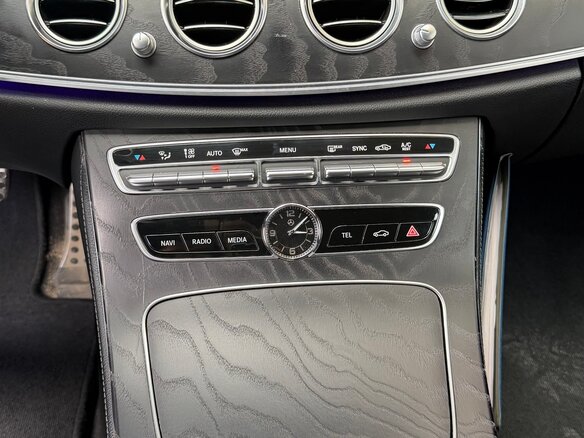 2018 Mercedes-Benz E-Класс 200 V (W213, S213, C238), синий - вид 13
