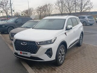 2023 Chery Tiggo 7 Pro Max I, белый, 2080000 рублей, вид 1