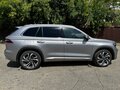 2024 Geely Monjaro I, серый - вид 2