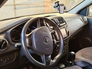 2015 Renault Sandero Stepway II, золотистый, 1050000 рублей, вид 5