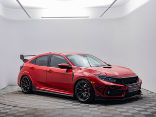2019 Honda Civic Type R X, красный, 3141061 рублей, вид 3