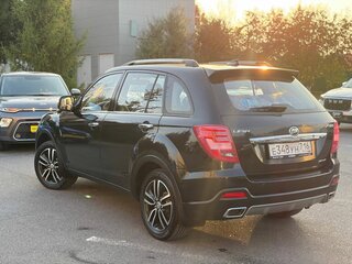 2017 Lifan X60 I Рестайлинг 2, чёрный, 680000 рублей, вид 4