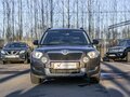 2012 Skoda Yeti I, коричневый - вид 2