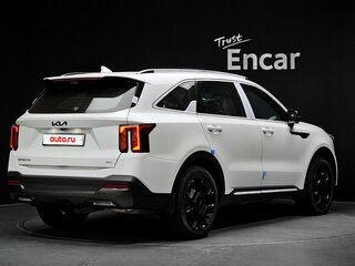 2025 Kia Sorento IV Рестайлинг, белый, 8077700 рублей, вид 2