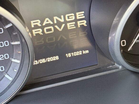 2012 Land Rover Range Rover Evoque 6-speed I, белый, 1790000 рублей - вид 16