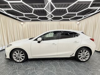 2014 Mazda Axela III, белый, 1249000 рублей, вид 3