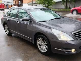 2011 Nissan Teana II (J32) Рестайлинг, серый, 1482000 рублей, вид 3