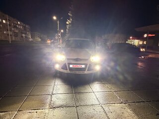 2012 Ford Focus III, белый, 500000 рублей, вид 2