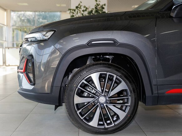 2025 Changan CS35 Plus I Рестайлинг, серый - вид 25