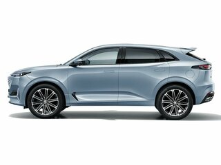 2024 Changan UNI-K, голубой, 4699900 рублей, вид 1