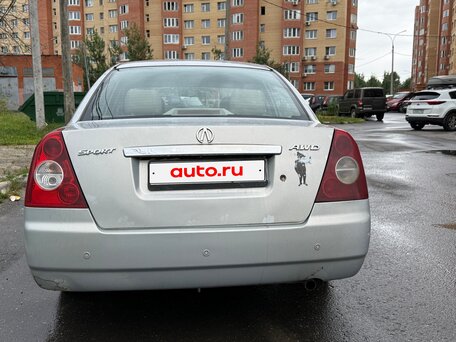 2009 Vortex Estina I, серебристый, 145000 рублей, вид 4