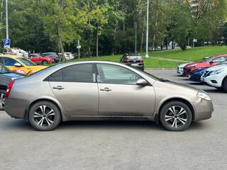 2006 Nissan Primera III (P12), бежевый, 333000 рублей, вид 3