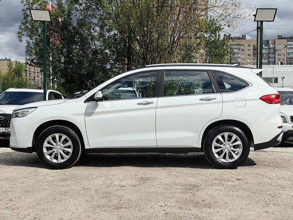 2023 Haval M6 II, белый - вид 5