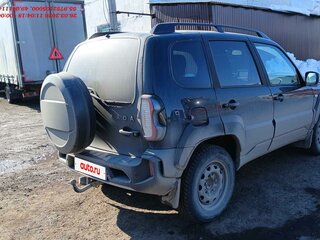 2023 Lada (ВАЗ) Niva Travel I, зелёный, 917000 рублей, вид 4