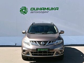 2011 Nissan Murano II (Z51) Рестайлинг 2, бежевый, 600000 рублей, вид 2